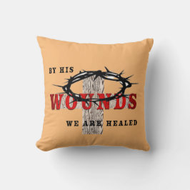 Almofada suas feridas