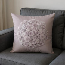 Suave Lavanda & Floral Cinza Claro