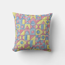 Sudoku Um-Moderno Bauhaus Arte Geométrica