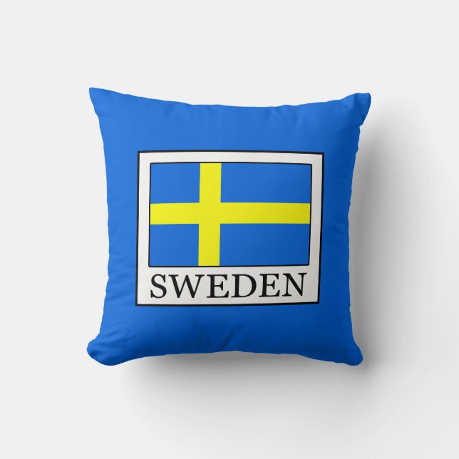 Almofada Suecia (Frente)