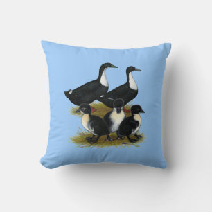 Almofada Sueco Duck Family