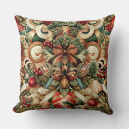 Almofada Sugarplum Sparkle Natal