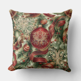 Almofada Sugarplum Sparkle Natal