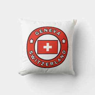 Almofada Suiça de Genebra