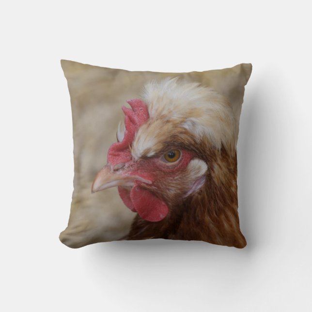 Almofada Sulmtaler Hen (Frente)