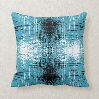 Almofada Sumário da cerceta do estilo do Grunge
