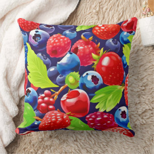 Almofada Summer Berry Medley