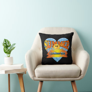 Almofada Summer Caribe Hammock