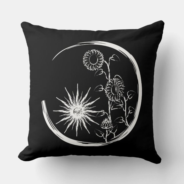 Almofada Summer Crest (Frente)