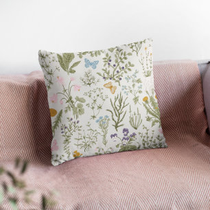 Almofada Summer Floral Selvagens