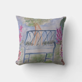 Almofada Summer Garden Bench