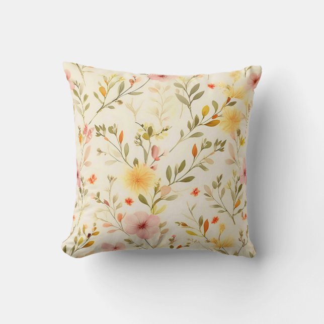 Almofada Summer Meadow (Frente)