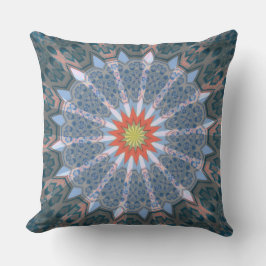 Almofada summer solstice 001 _ Throw Pillow