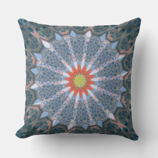 Almofada summer solstice 001 _ Throw Pillow