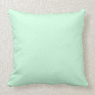Almofada Summermint Pastel Green Mint para a Summer Gazebo
