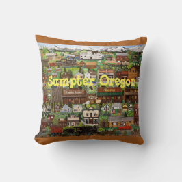 Almofada Sumpter, Oregon Pillow