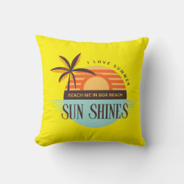 Almofada Sun Shine