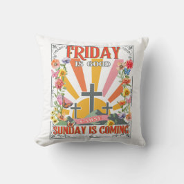 Almofada Sunday Is Coming Pillow