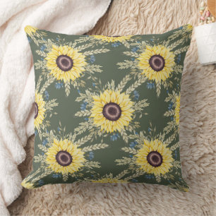 Almofada Sunflower Bliss