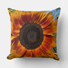 Almofada Sunflower Pillowcase