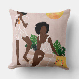 Almofada Sunlit Queens