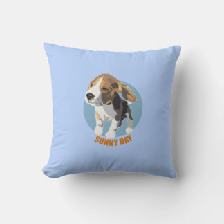Almofada SUNNY DAY Beagle