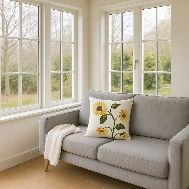 Almofada Sunrise (Criador carregado)