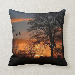 Almofada Sunrise, Beleza da Natureza