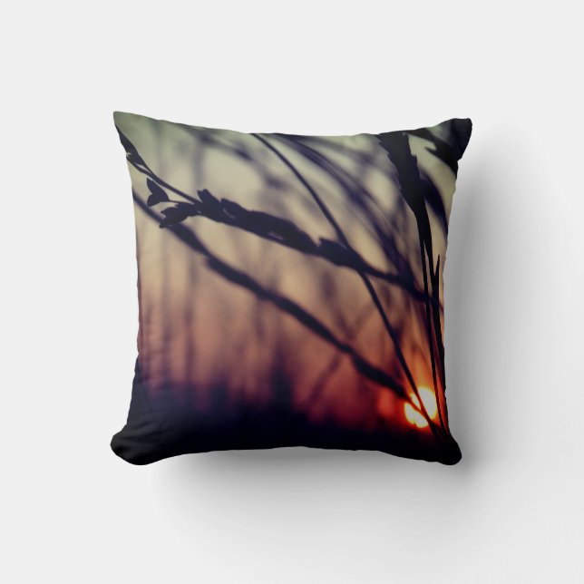 Almofada Sunset 41 cm x 41 cm (Frente)