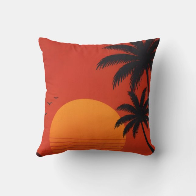 Almofada Sunset Cushion (Verso)