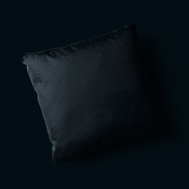 Almofada Sunset de inverno - Gelo preto - Travesseiro decor