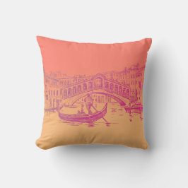 Almofada Sunset no Travesseiro decorativo de Itália
