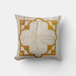 Almofada Sunshine marroquino" Yellow Kilim Cushiings