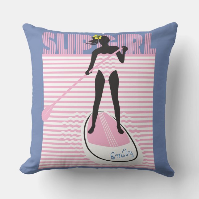 Almofada SUP Girl (Frente)