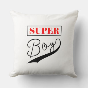 Almofada Super Boy
