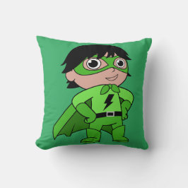 Almofada Super Boy Action Hero