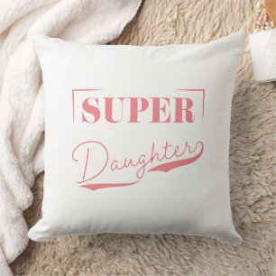 Almofada Super Filha