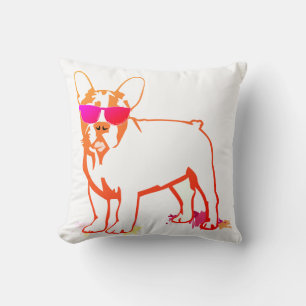 Almofada Super Frenchie Bulldog
