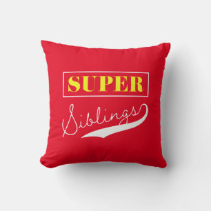 Almofada Super Sibling
