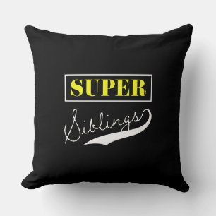 Almofada Super Sibling