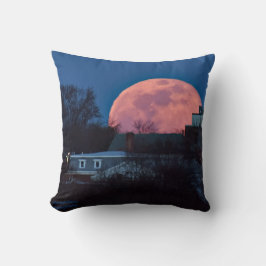 Almofada Super Worm Moon 2020