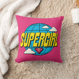 Almofada Supergirl Gráfico Pop Global