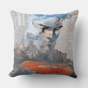 Almofada Superman Stare
