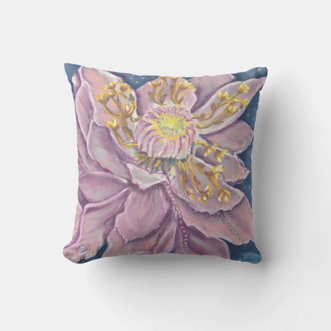 Almofada Supernatural Flower (Frente)