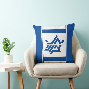 ALMOFADA SUPORTE A ISRAEL