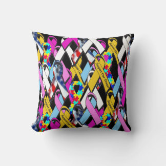 Almofada Suporte a um Travesseiro Causa