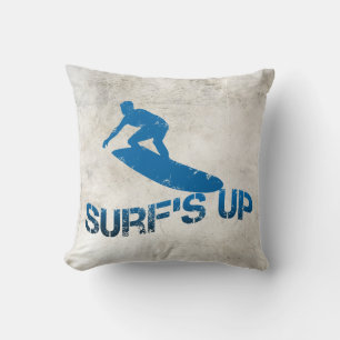 Almofada Surf acima