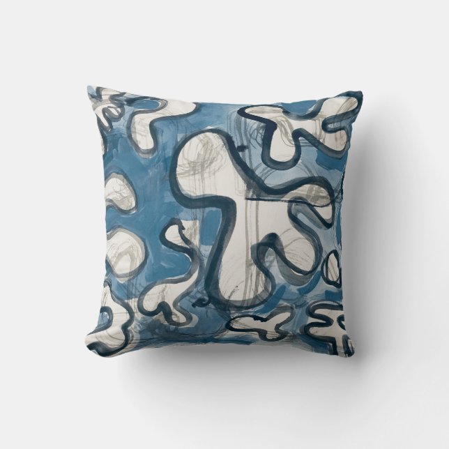 Almofada surf dos grandes lagos (Frente)