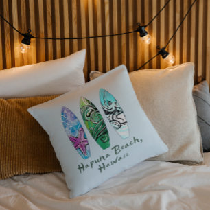 Almofada Surfboards Hapuna Beach Hawaii
