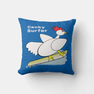 Almofada Surfista Cocky